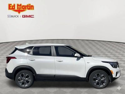 2024 Kia Seltos LX