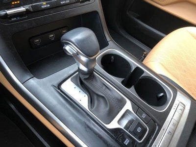 2023 Kia Carnival MPV LX Seat Package