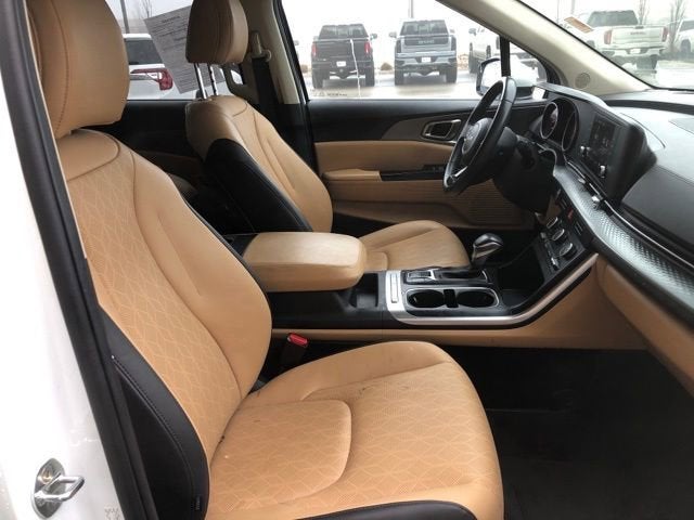 2023 Kia Carnival MPV LX Seat Package