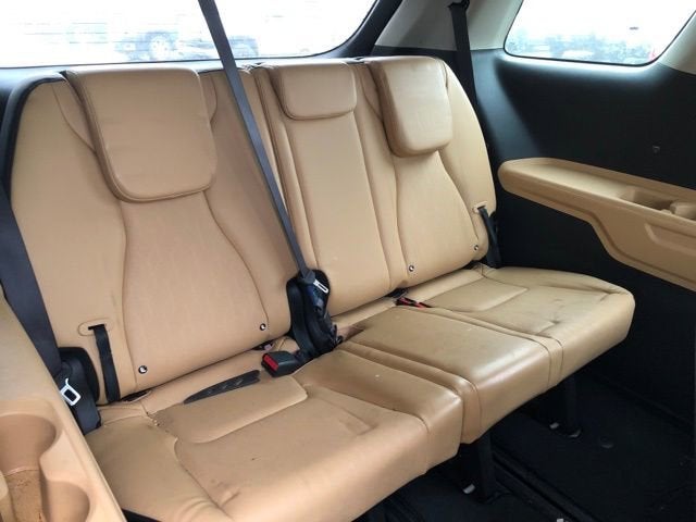 2023 Kia Carnival MPV LX Seat Package