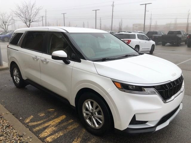 2023 Kia Carnival MPV LX Seat Package
