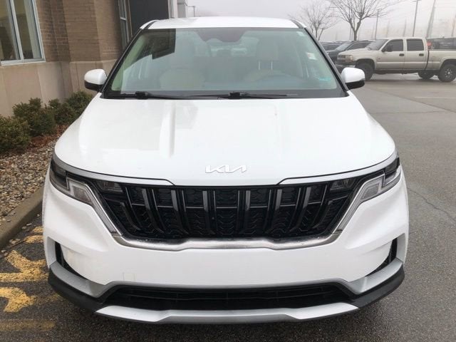 2023 Kia Carnival MPV LX Seat Package