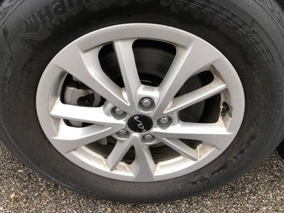 2023 Kia Carnival MPV LX Seat Package