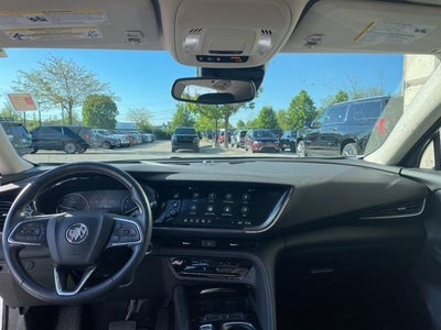 2022 Buick Envision Preferred