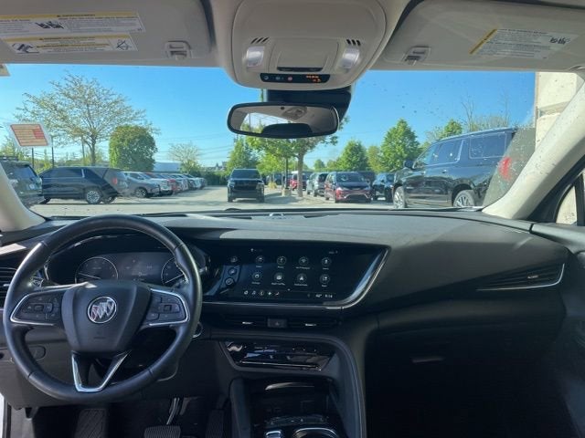 2022 Buick Envision Preferred