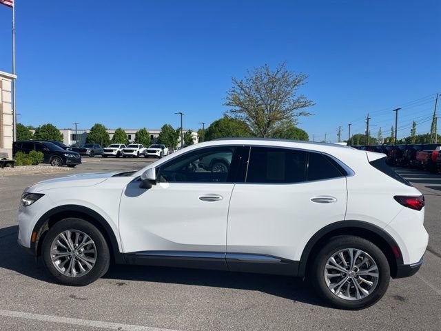 2022 Buick Envision Preferred
