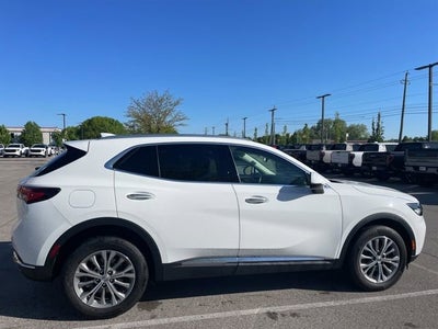 2022 Buick Envision Preferred