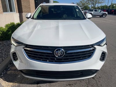2022 Buick Envision Preferred
