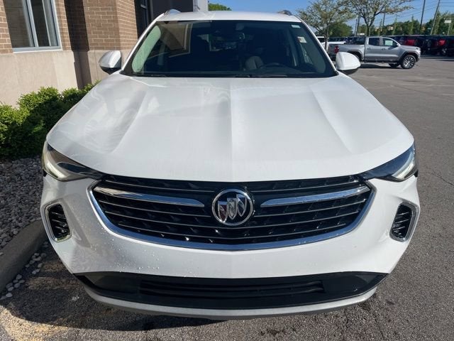 2022 Buick Envision Preferred