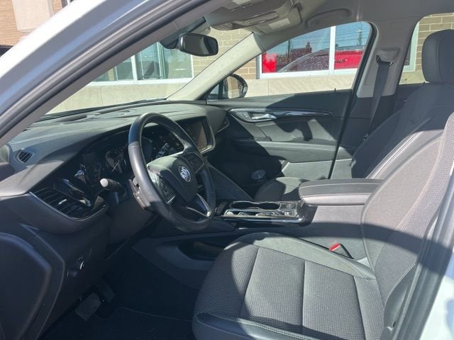 2022 Buick Envision Preferred
