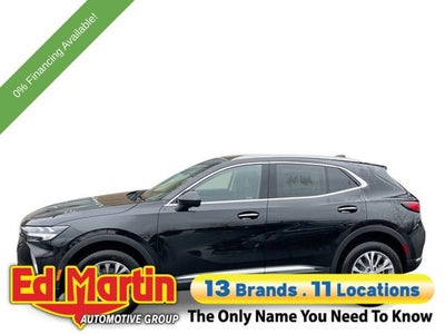 2023 Buick Envision Preferred