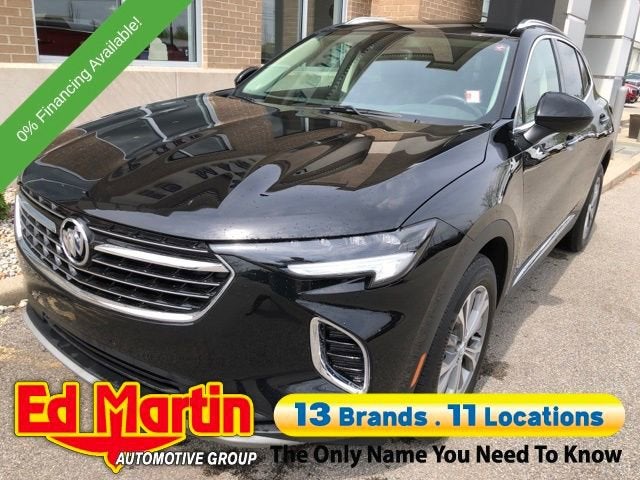 2023 Buick Envision Preferred