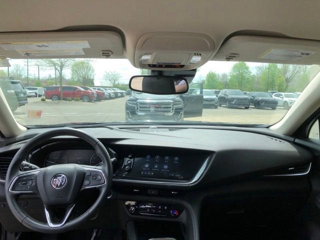 2023 Buick Envision Preferred