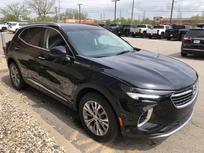 2023 Buick Envision Preferred