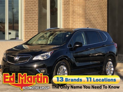 2020 Buick Envision Essence Group