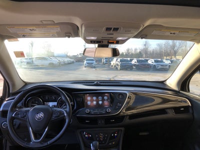 2020 Buick Envision Essence Group