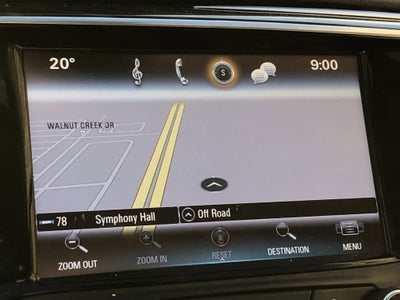 2020 Buick Envision Essence Group