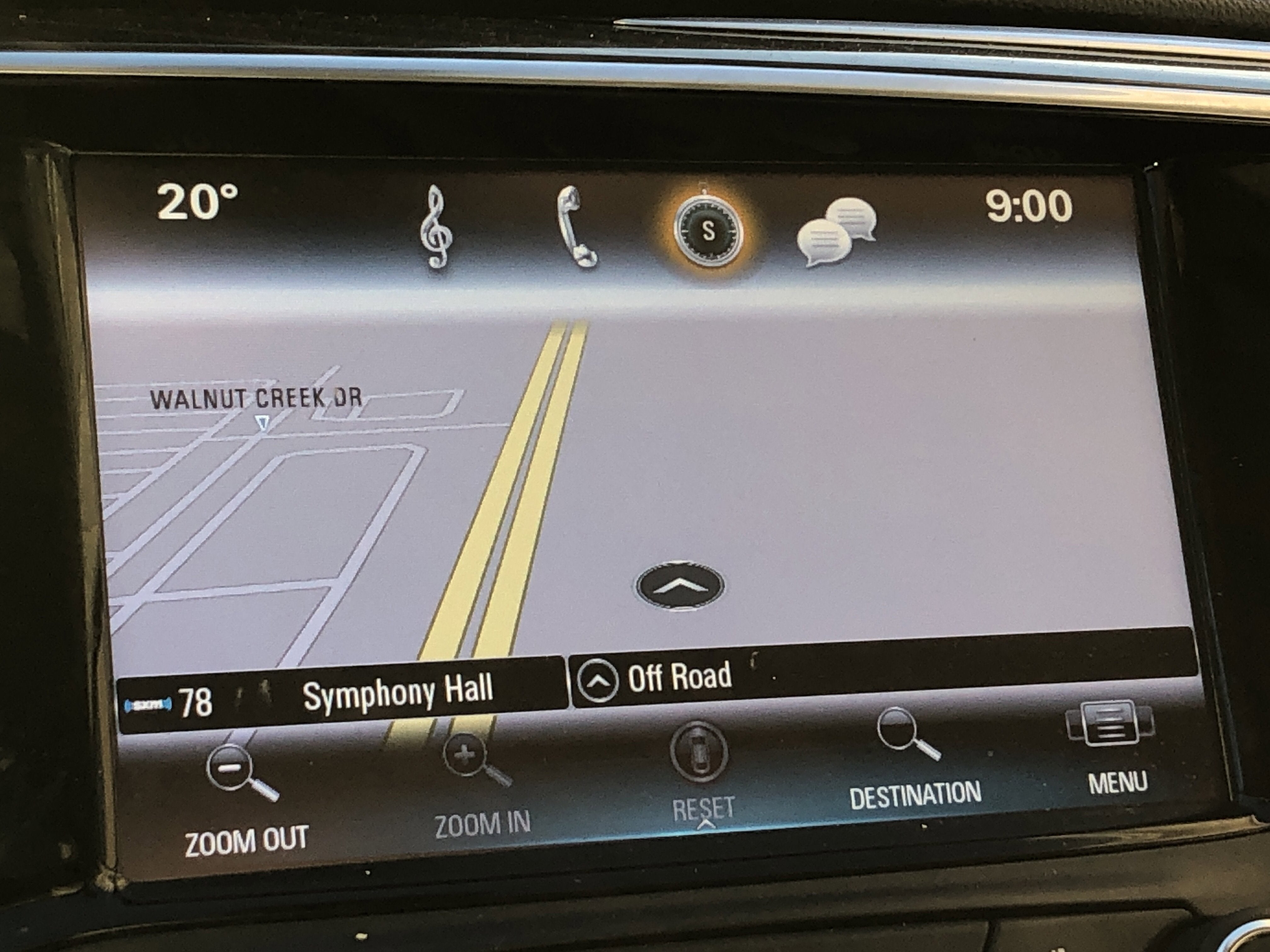 2020 Buick Envision Essence Group