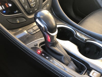 2020 Buick Envision Essence Group