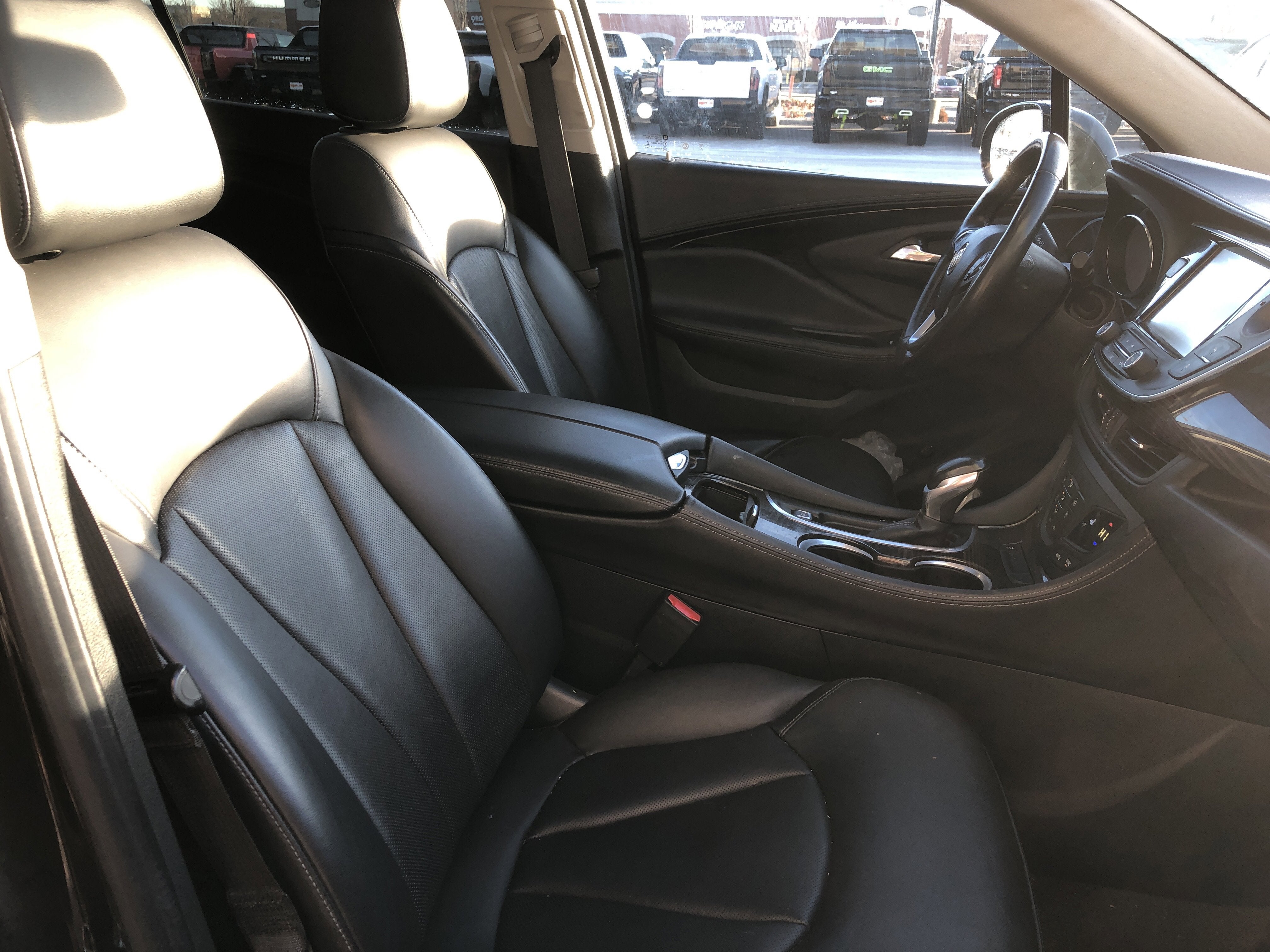 2020 Buick Envision Essence Group