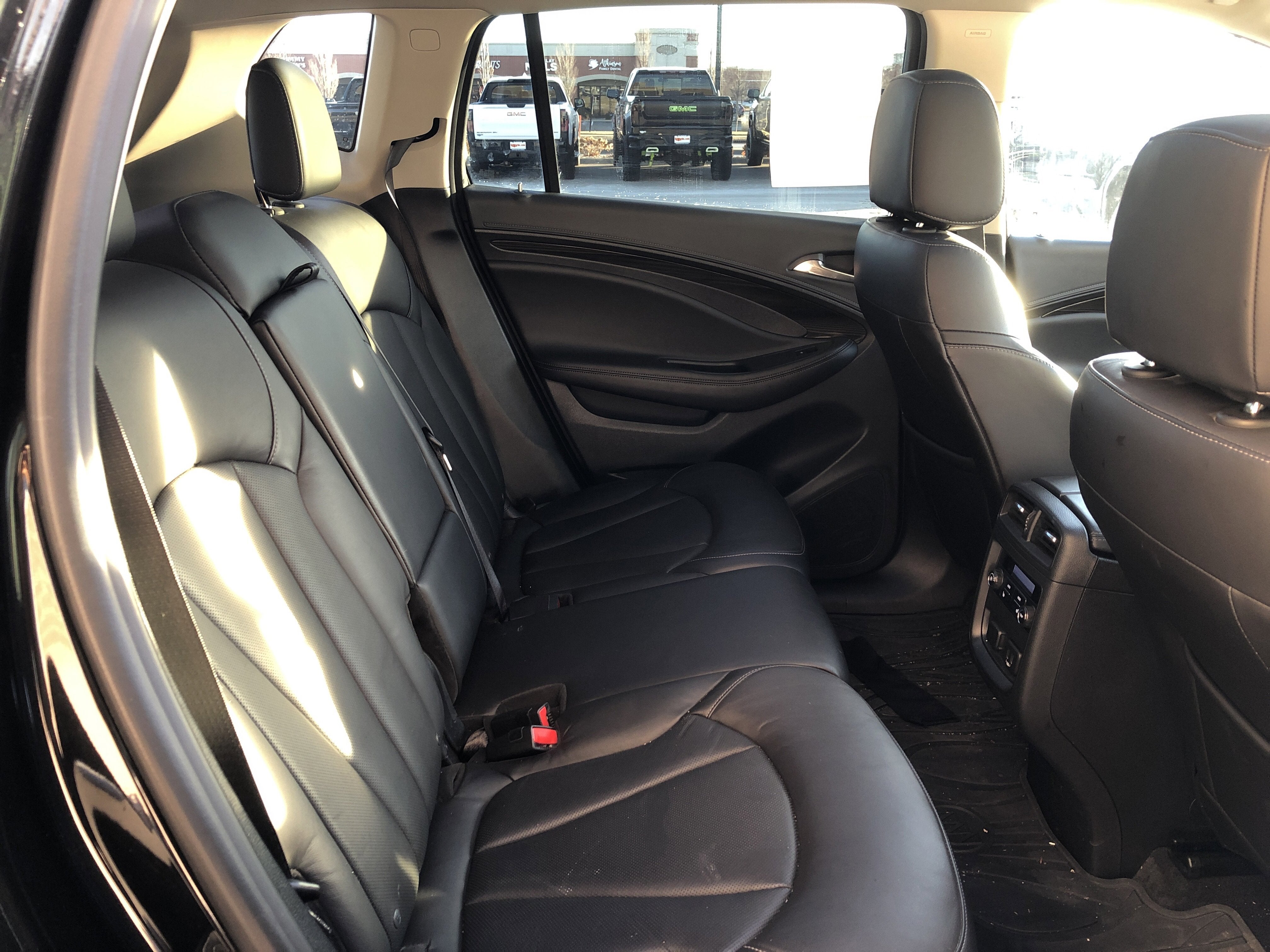 2020 Buick Envision Essence Group