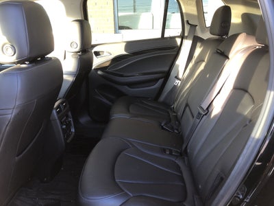 2020 Buick Envision Essence Group