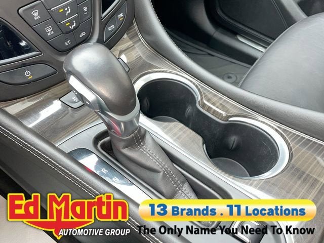 2020 Buick Envision Essence Group