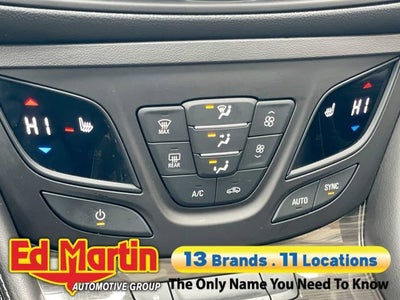 2020 Buick Envision Essence Group