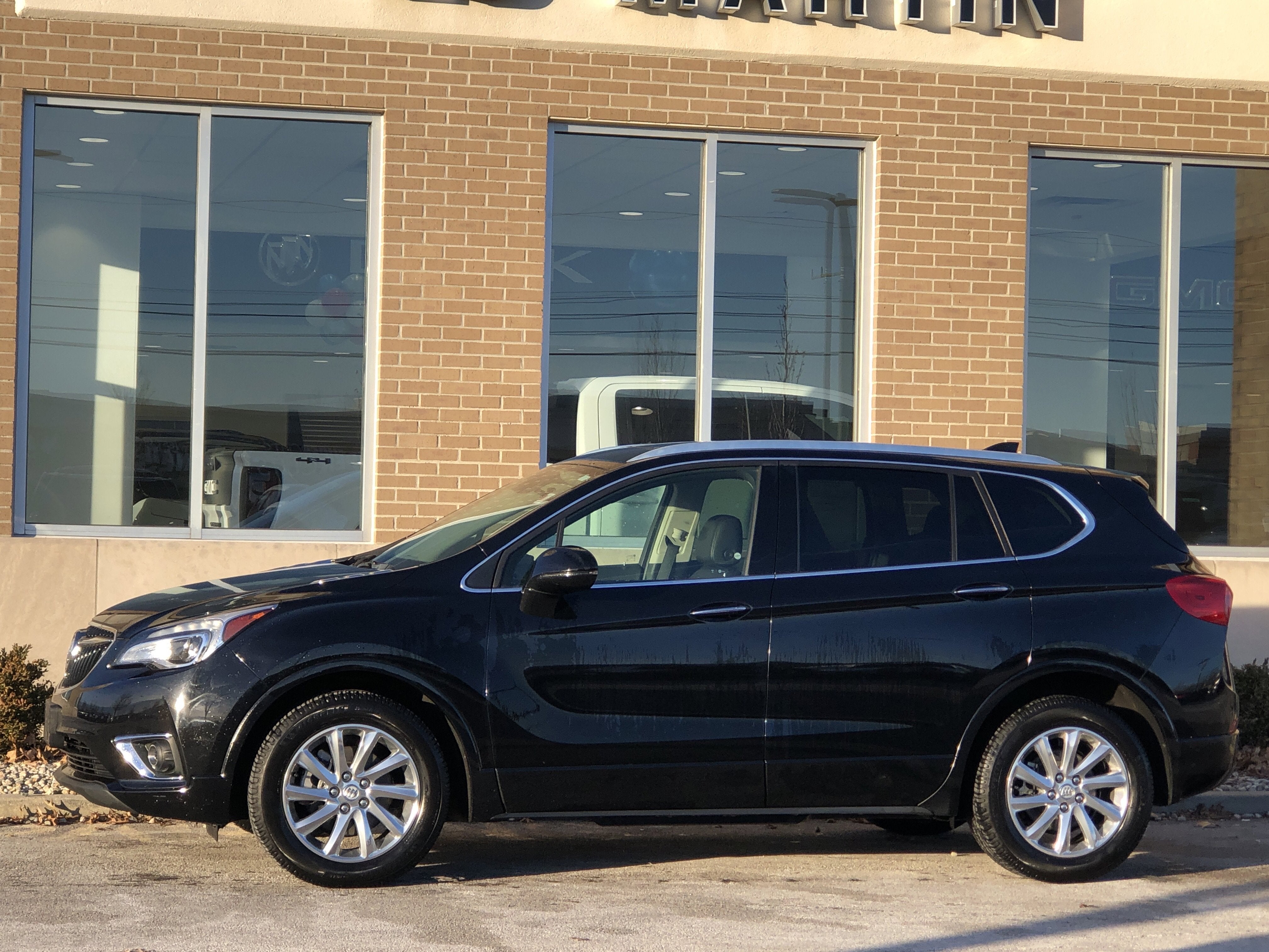 2020 Buick Envision Essence Group