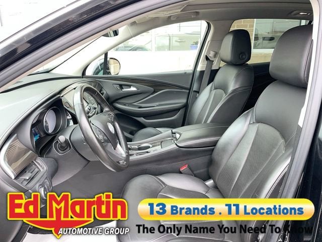 2020 Buick Envision Essence Group