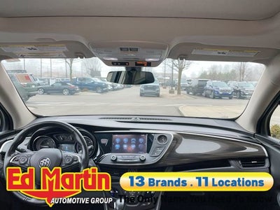 2020 Buick Envision Essence Group