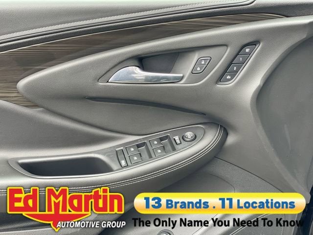 2020 Buick Envision Essence Group