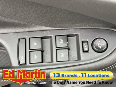 2020 Buick Envision Essence Group