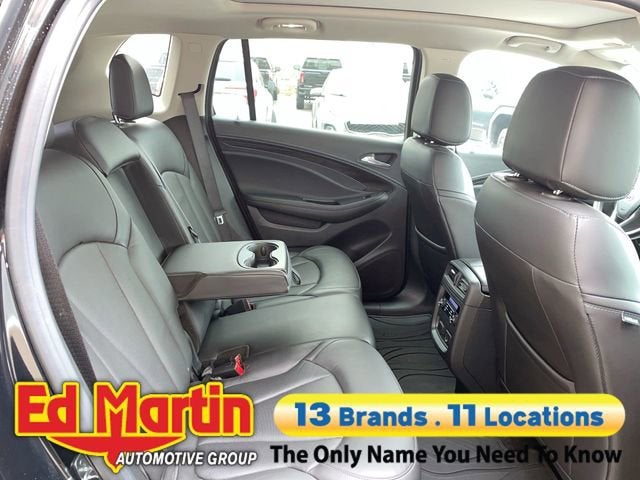 2020 Buick Envision Essence Group