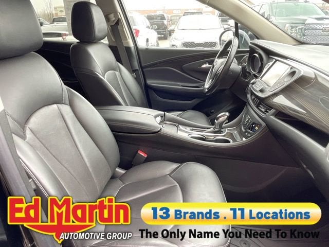 2020 Buick Envision Essence Group