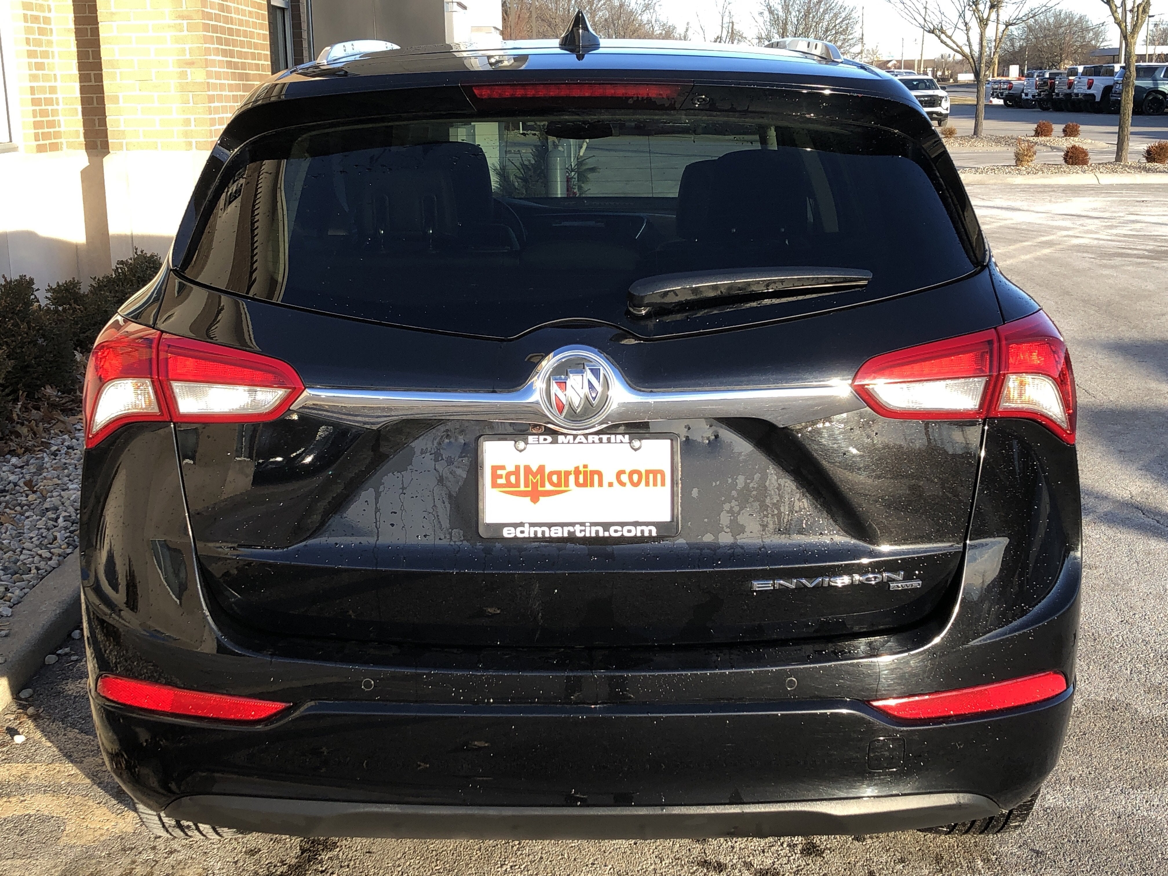 2020 Buick Envision Essence Group