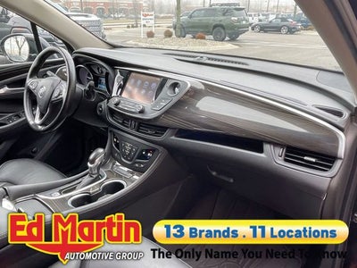 2020 Buick Envision Essence Group