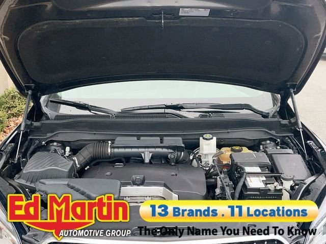 2020 Buick Envision Essence Group