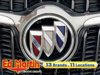 2020 Buick Envision Essence Group