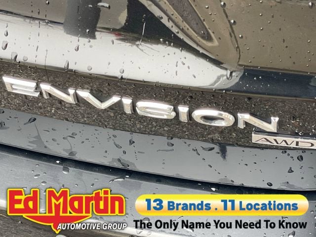 2020 Buick Envision Essence Group