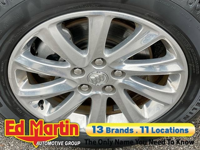 2020 Buick Envision Essence Group