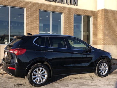 2020 Buick Envision Essence Group