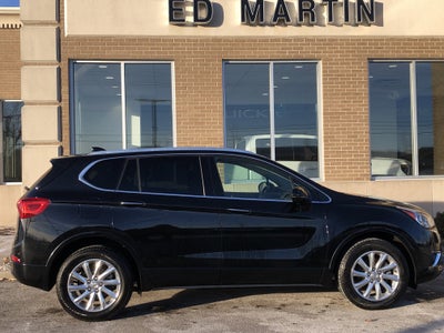 2020 Buick Envision Essence Group