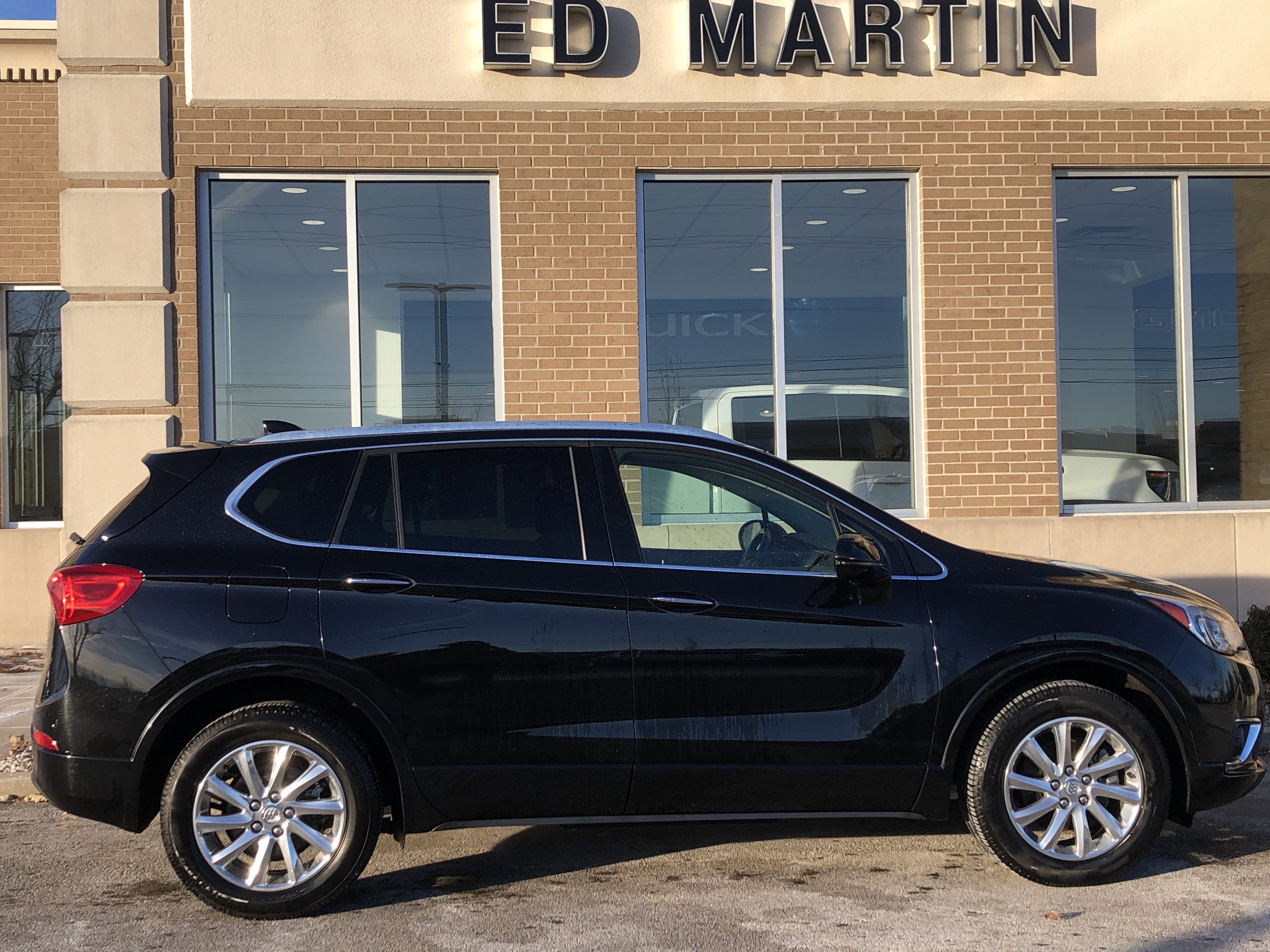 2020 Buick Envision Essence Group