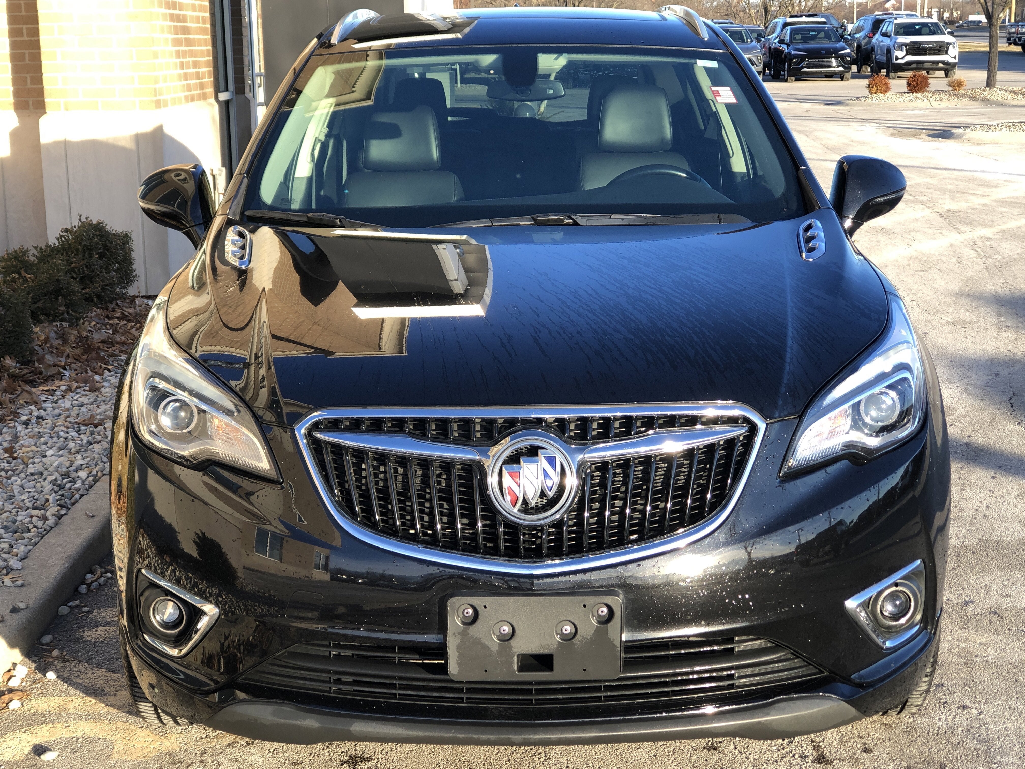 2020 Buick Envision Essence Group