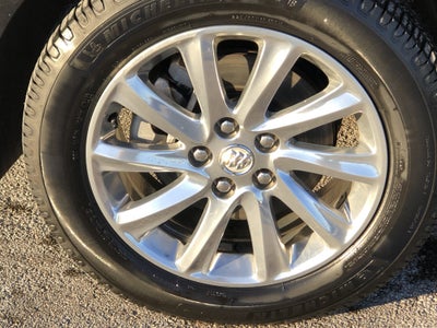 2020 Buick Envision Essence Group