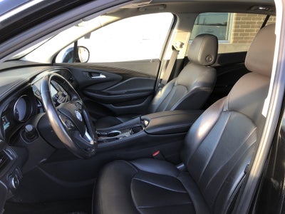 2020 Buick Envision Essence Group