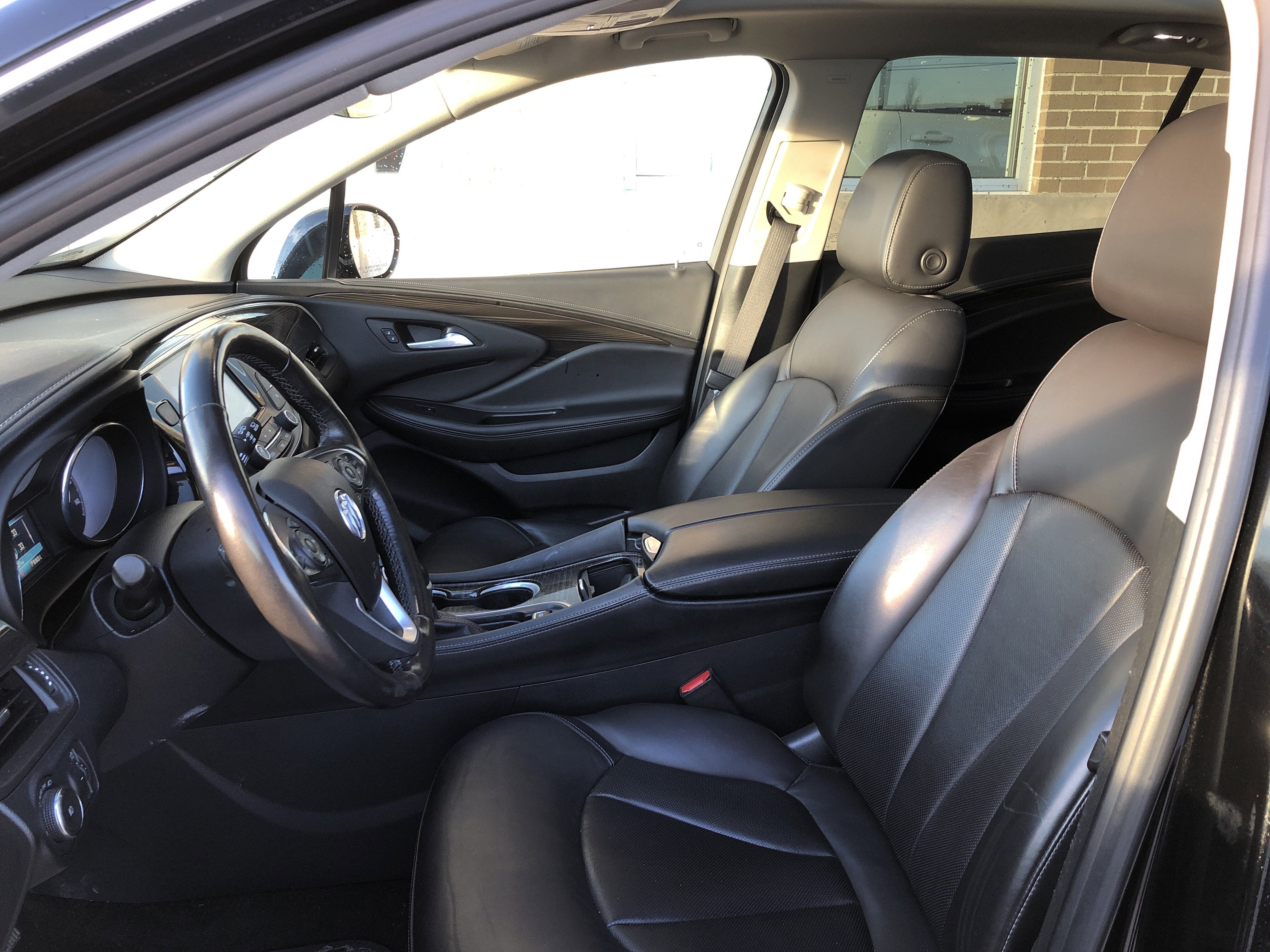 2020 Buick Envision Essence Group