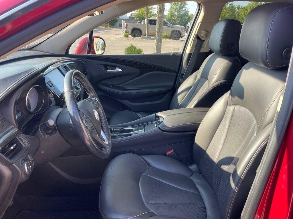 2018 Buick Envision Essence
