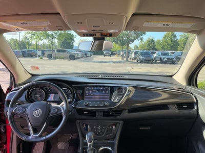 2018 Buick Envision Essence